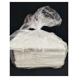 (1) Specfit White Oil Pad 200ct 15x18"