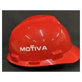 Box of MSA V-Guard Protective Hard Hat