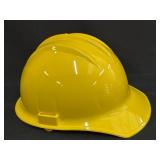 (1) Case Bullard Classic Yellow Model C30 Hard Hat