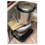 Pots & Oven Pans Pots & Oven Pans