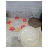 Flower Tray, Microwave Cookers Flower Tray, Microwave Cookers