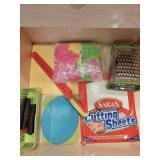 Colorful Kitchen Items Colorful Kitchen Items