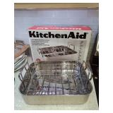 KitchenAid Stainless Roaster w/ Rack KitchenAid Stainless Roaster w/ Rack