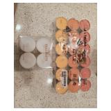 Tealight Candles Tealight Candles