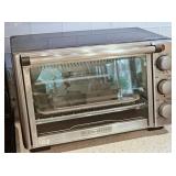 Black & Decker Stainless Toaster Oven Black & Decker Stainless Toaster Oven