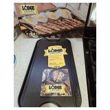 NEW Lodge Cast Iron Reversible Griddle NEW Lodge Cast Iron Reversible Griddle
