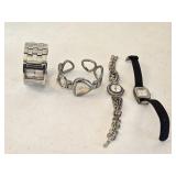 (4) Fashion Watches (4) Fashion Watches
