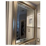 Bathroom Mirror 42/3� x 30/2� Bathroom Mirror 42/3� x 30/2�