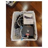Box of Various Modems, Routers Etc... Box of Various Modems, Routers Etc...