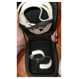 Zyon hearing.Aids in case Zyon hearing.Aids in case