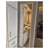 Wall Mirror  49"x13� Wall Mirror  49"x13�