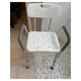 Shower Chair 31/2" Shower Chair 31/2"