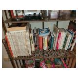 Contents Of 3rd Shelf Contents Of 3rd Shelf
