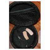 Set of hearing.Aids in case Set of hearing.Aids in case