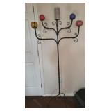 Metal BOHO Candle Holder Metal BOHO Candle Holder