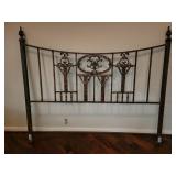 Metal King Headboard Metal King Headboard