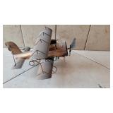 Metal Bi-Plane Metal Bi-Plane