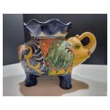 Elephant Tala Vera planter Elephant Tala Vera planter