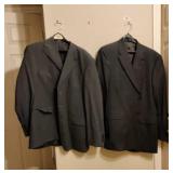 2 Suit Coats 2 Suit Coats