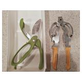 Jar Opener and Herb Trimmer Jar Opener and Herb Trimmer