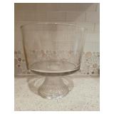 Glass Trifle Bowl Glass Trifle Bowl