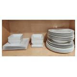 White Dinnerware White Dinnerware