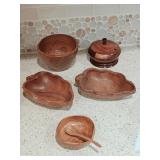 Wooden Bowls Wooden Bowls