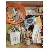Drawer Full of Candles and Lighters Drawer Full of Candles and Lighters