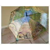 Jungle Animal Umbrella Jungle Animal Umbrella