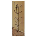 Metal Hat/Coat Rack Metal Hat/Coat Rack