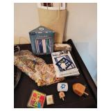 Assorted Jewish Chanukah Religious Decor Assorted Jewish Chanukah Religious Decor