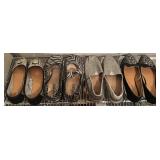 4 Pair of Shoes Size 8 4 Pair of Shoes Size 8