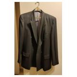 1 XL Andre Villord Wool Suit 1 XL Andre Villord Wool Suit