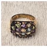 Vintage Cocktail Ring Vintage Cocktail Ring