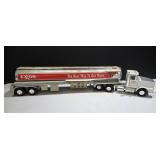 Exxon Tanker Truck 16" Long Exxon Tanker Truck 16" Long