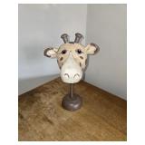 11"  Wooden Giraffe 11"  Wooden Giraffe