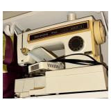 Vintage Kenmore 8 Stitch Sewing Machine Vintage Kenmore 8 Stitch Sewing Machine