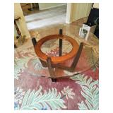 Round Glass Top Dining Table Round Glass Top Dining Table