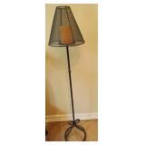 Metal Candle Holder 44" Tall Metal Candle Holder 44" Tall