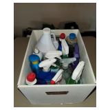 Box of Cleaners Box of Cleaners