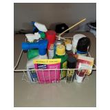 Tub of Chemicals Tub of Chemicals