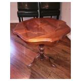 Nice Wooden End Table Nice Wooden End Table