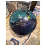 Storm Big Hit Bowling Ball Storm Big Hit Bowling Ball