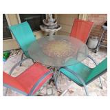 Outdoor Table and Chairs Outdoor Table and Chairs