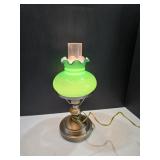 15" Green Lamp 15" Green Lamp