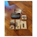 (4)Various Vintage Multimeters (4)Various Vintage Multimeters