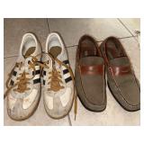 (2) pairs Rj Colt Men�s Shoes Sz 12 (2) pairs Rj Colt Men�s Shoes Sz 12