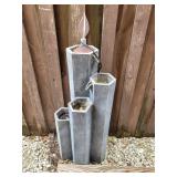 Outdoor 4 Tier Fountain Outdoor 4 Tier Fountain