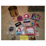 Toys, Games, Coloring Books Toys, Games, Coloring Books