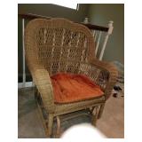 Wicker Glider Wicker Glider